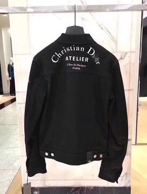 Christian Dior Atelier Denim Jacket