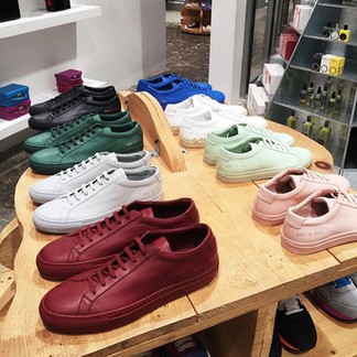 Common Project Achilles Low eakers