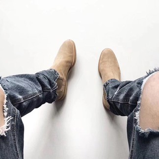 Common Projects Chelsea Boots