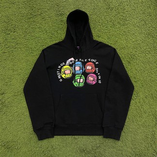 CPFM Cactus x BBC “The Voice Season 10″ Hoodie