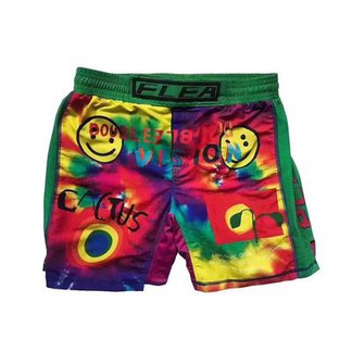 CPFM DOUBLE VISION MELTING FIGHT SHORT