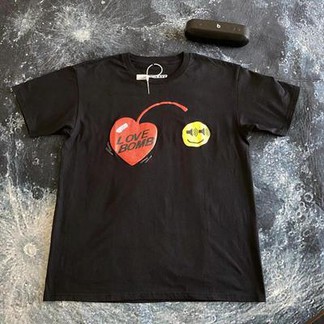 CPFM “Love Bomb” Hoodie