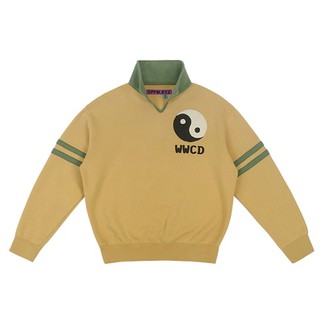 CPFM “WWCD” Club Yin Yang Fleece Jacket (2019)