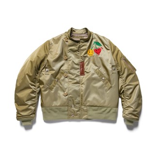 CPFM x Human Made Bomber Jacket