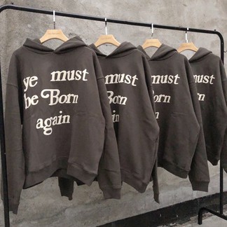 CPFM “Ye Must be Reborn” Hoodie