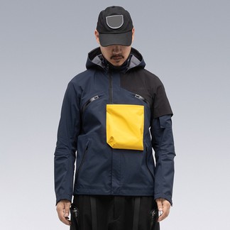 DeAcronym J1A-Gtkp Techwear Jacket