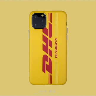 DHL x Vetements iPhone Cases
