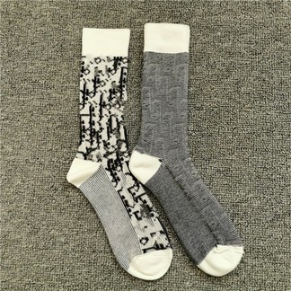 Dior Over-the-Calf Socks
