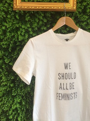 Dior “We Should All Be Feminists” T-Shirt