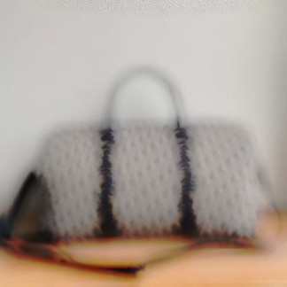 Dior Weekender 45 Duffle Bag