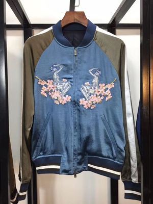 Dior x Sorayama Dinosaur Embroidery Jacket