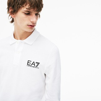 Emporio Armani Polo Long Sleeve