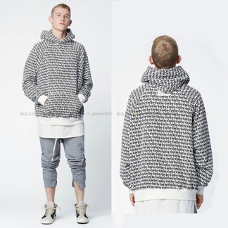 FOG All-Over Hoodie