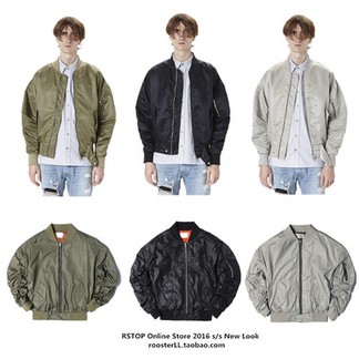 FOG Bomber Jacket