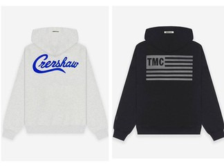 FOG Crenshaw Hoodies / Crewnecks