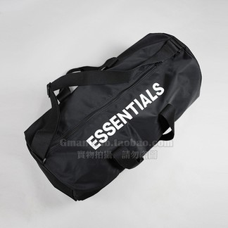 FOG “ESSENTIALS” Dufflebag
