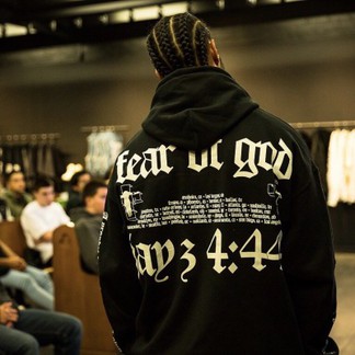 FOG Jay-Z Hoodie