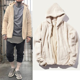 FOG Sherpa Hoodie