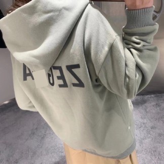 FOG x Zegna Hoodies