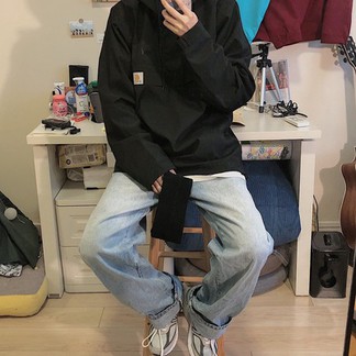 Found This Carhartt Nimbus Jacket And Just Gp
