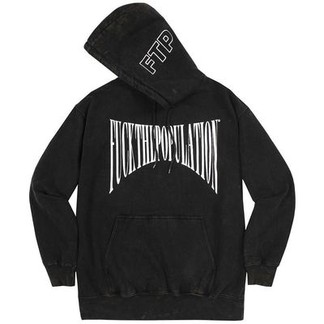 FTP Arch Logo Hoodie