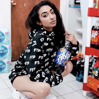 FTP Hoodie & Pants