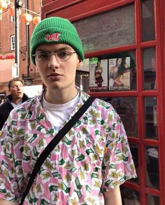 Golf Wang Cig Case Polo