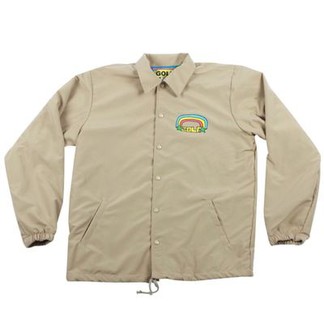 Golf Wang Coach Jacket
