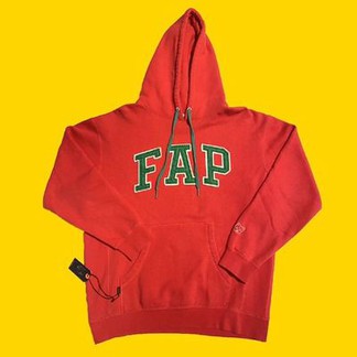 Golf Wang “Fap” Hoodie
