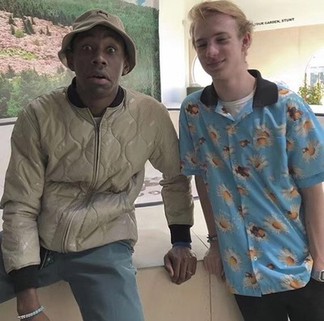 Golf Wang SFFB Dress SShirt