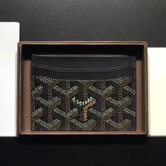 Goyard Card Holder