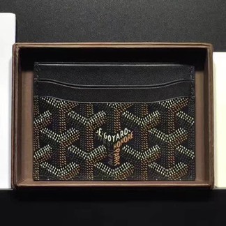 Goyard Card Holder
