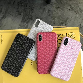 Goyard iPhone Cases