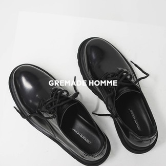 Gremade Prada Derbys