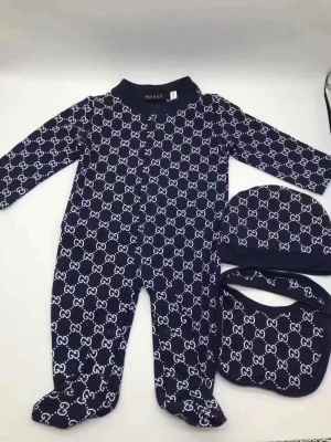 Gucci Baby Jumpsuit