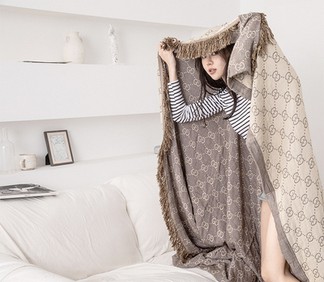 Gucci Blanket