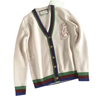 Gucci Bunny Cardigan