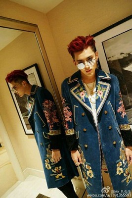 Gucci Trench Coat