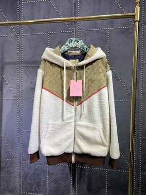 Gucci x TNF Hoodie