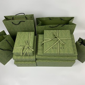 Gucci’S New Sustainable Packaging