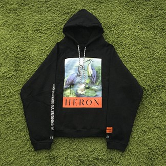 Heron Preston Birds Hoodie