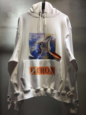 Heron Preston Hoodie