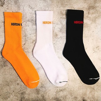 Heron Preston Socks Two Pairs