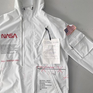 Heron Preston x NASA Jacket