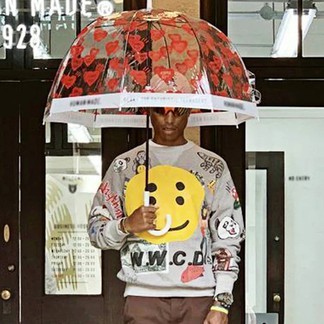 Human Made x CPFM Crewneck