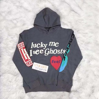 Kanye West “Kids See Ghosts” Hoodie