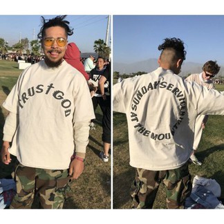 Kanye West Sunday Service Merch T-Shirt