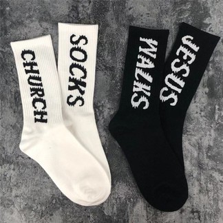 Kanye West Sunday Service Socks