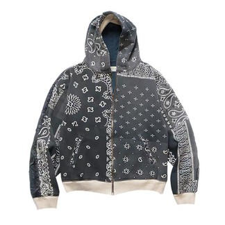 Kapital Bandana Hoodie w/ Tags