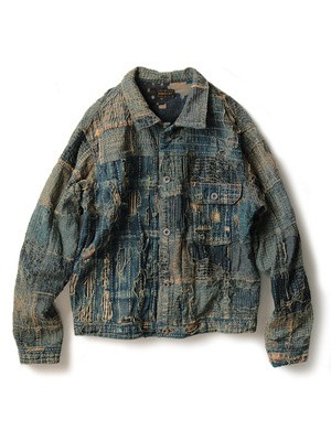 Kapital Boro Denim Jacket